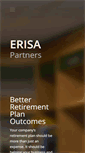 Mobile Screenshot of erisapartners.com